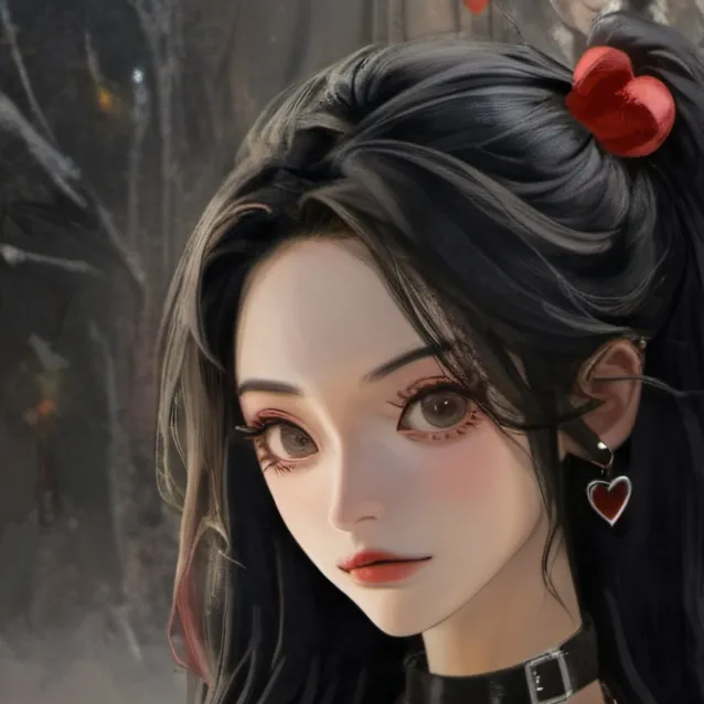 chat with ai character: Salay ena