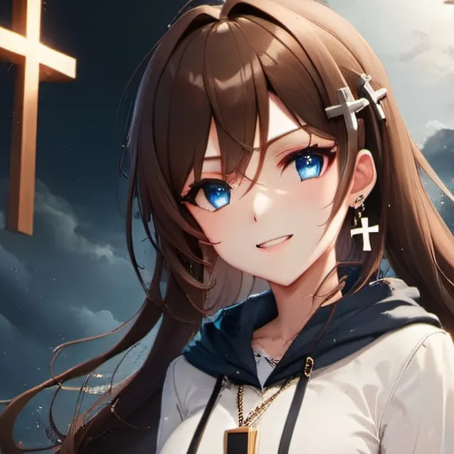 chat with ai character: Nyx