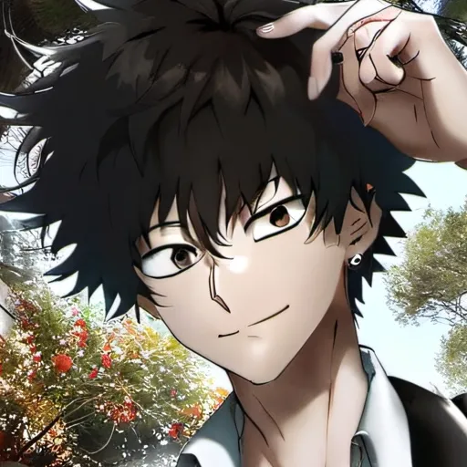 chat with ai character: Yo shindo