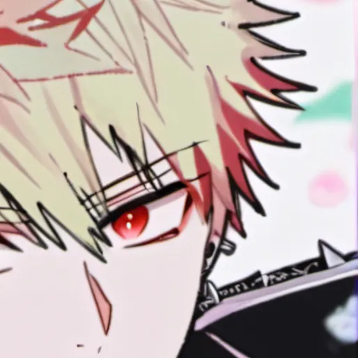 chat with ai character: Tired bakugo