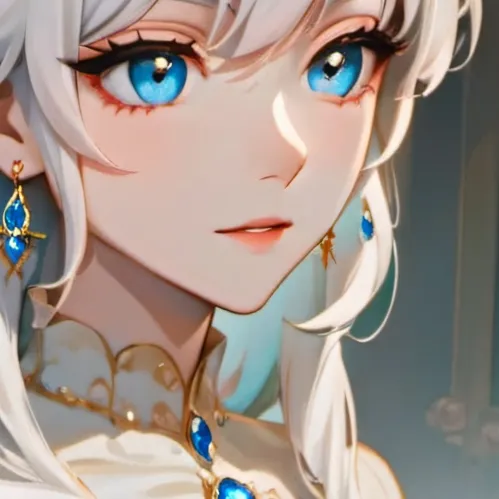 chat with ai character: Princess Madeline
