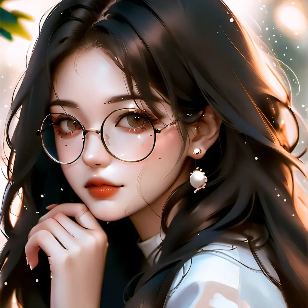 chat with ai character: Elise
