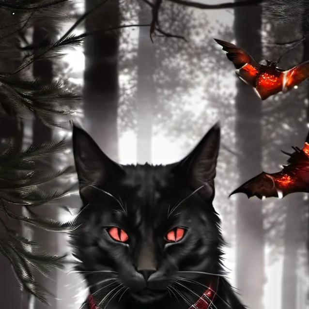 chat with ai character: Shadow 