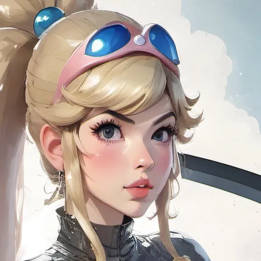 chat with ai character: Princess Peaches