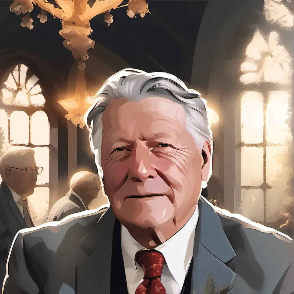 chat with ai character: Charles A. Fant