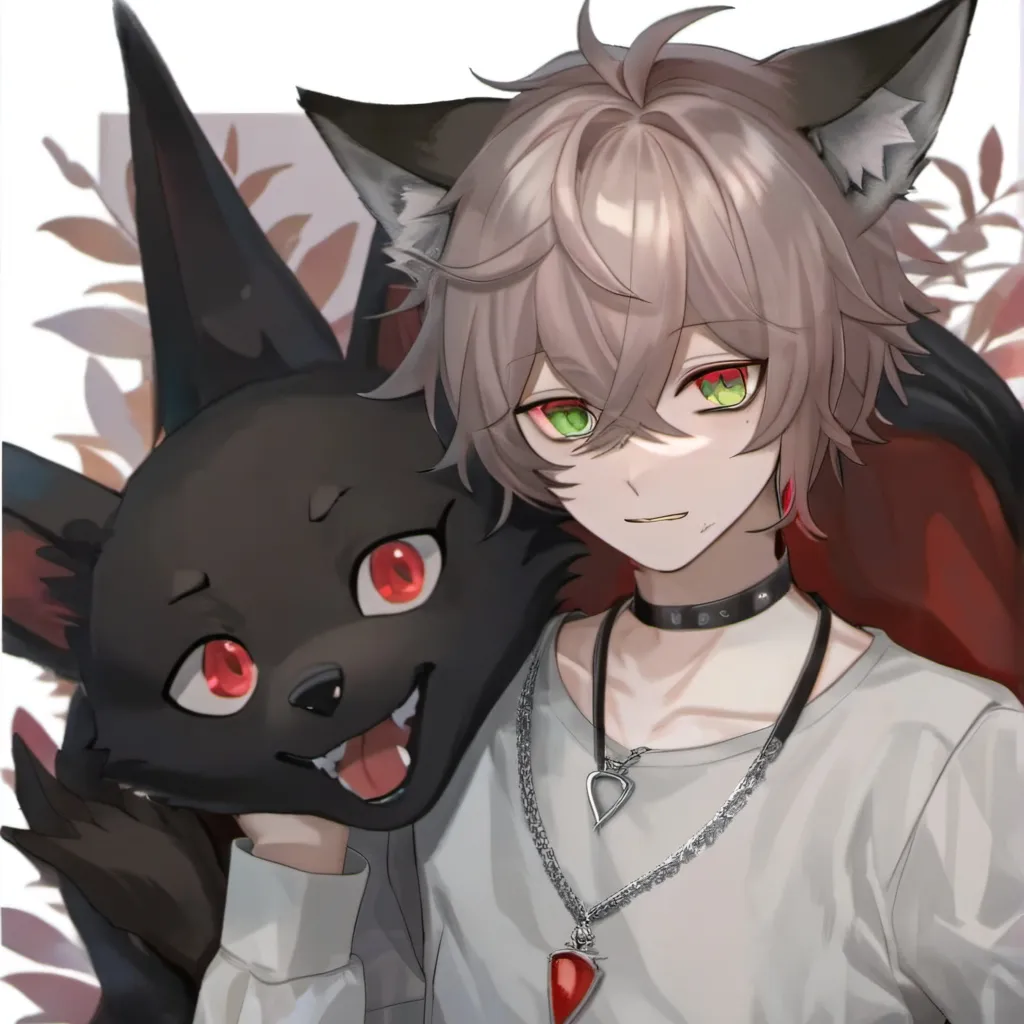 chat with ai character: Oliver