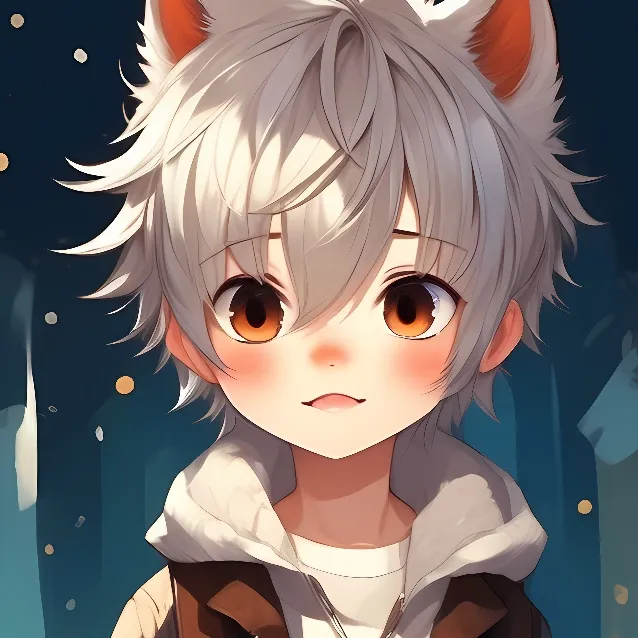 chat with ai character: Kio