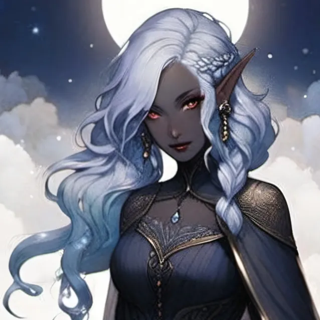 chat with ai character: Leora