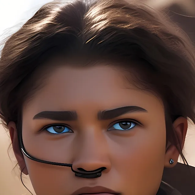 chat with ai character: Chani