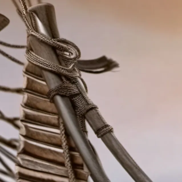 chat with ai character: Keel and ribs 