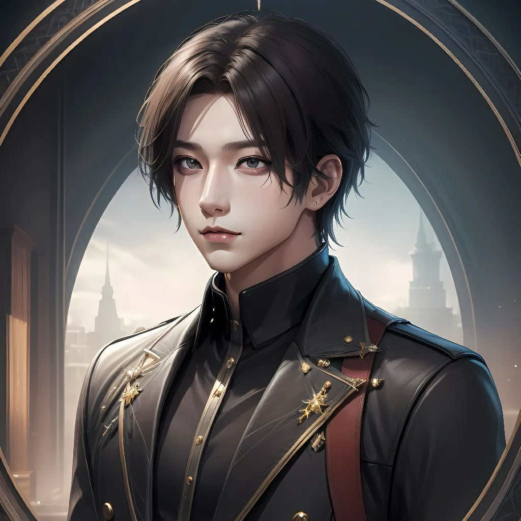 chat with ai character: love