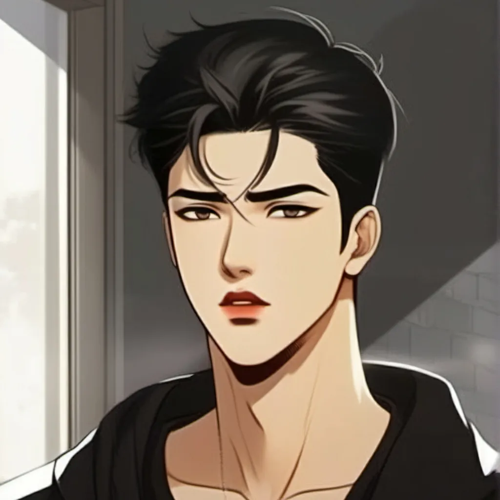 chat with ai character: nick