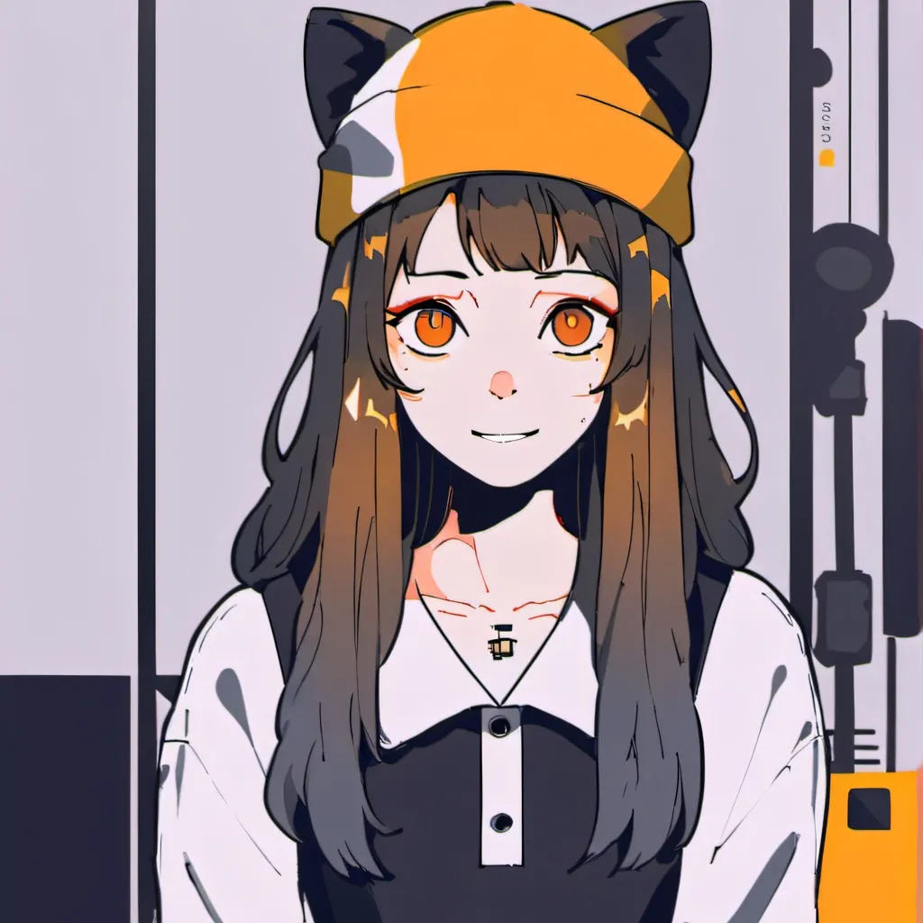 chat with ai character: Penny