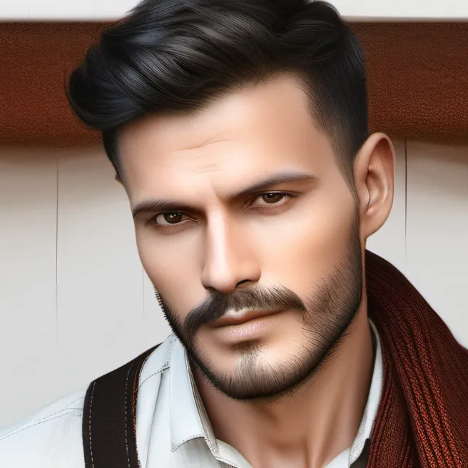 chat with ai character: James