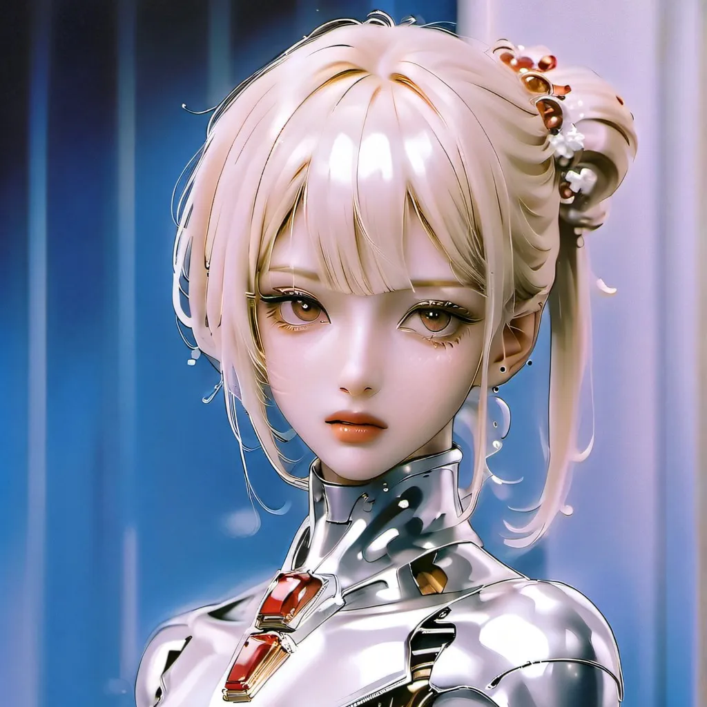 chat with ai character: Crystal