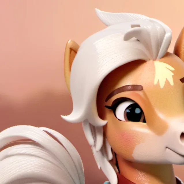 chat with ai character: Applejack