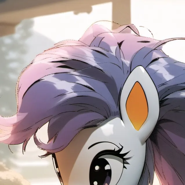 chat with ai character: rarity