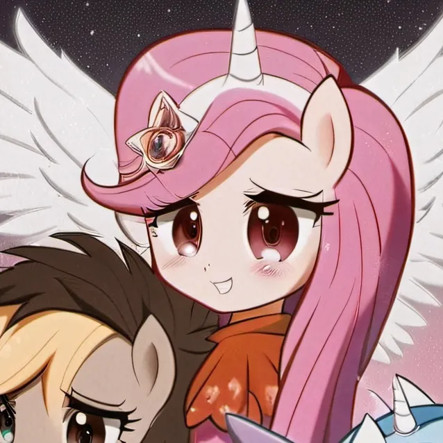 chat with ai character: mane 6