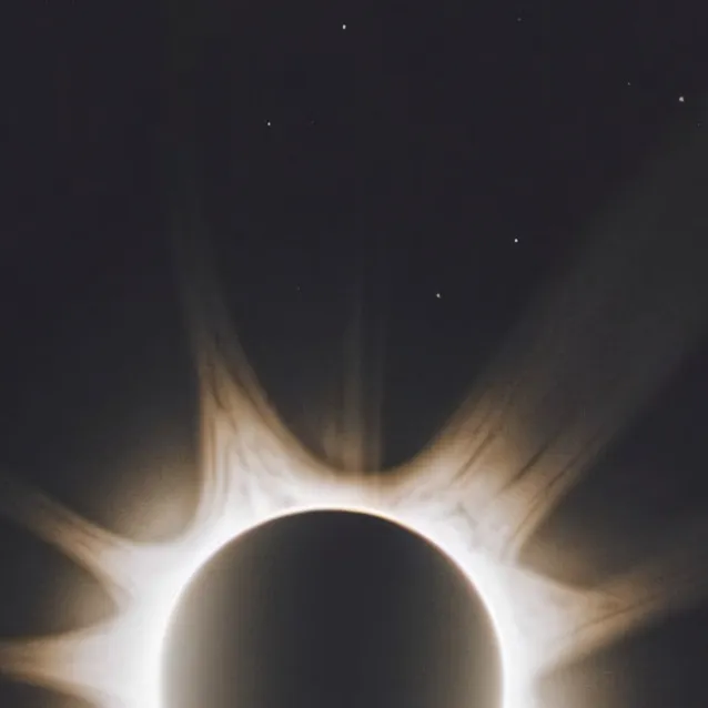 chat with ai character: solar eclipse