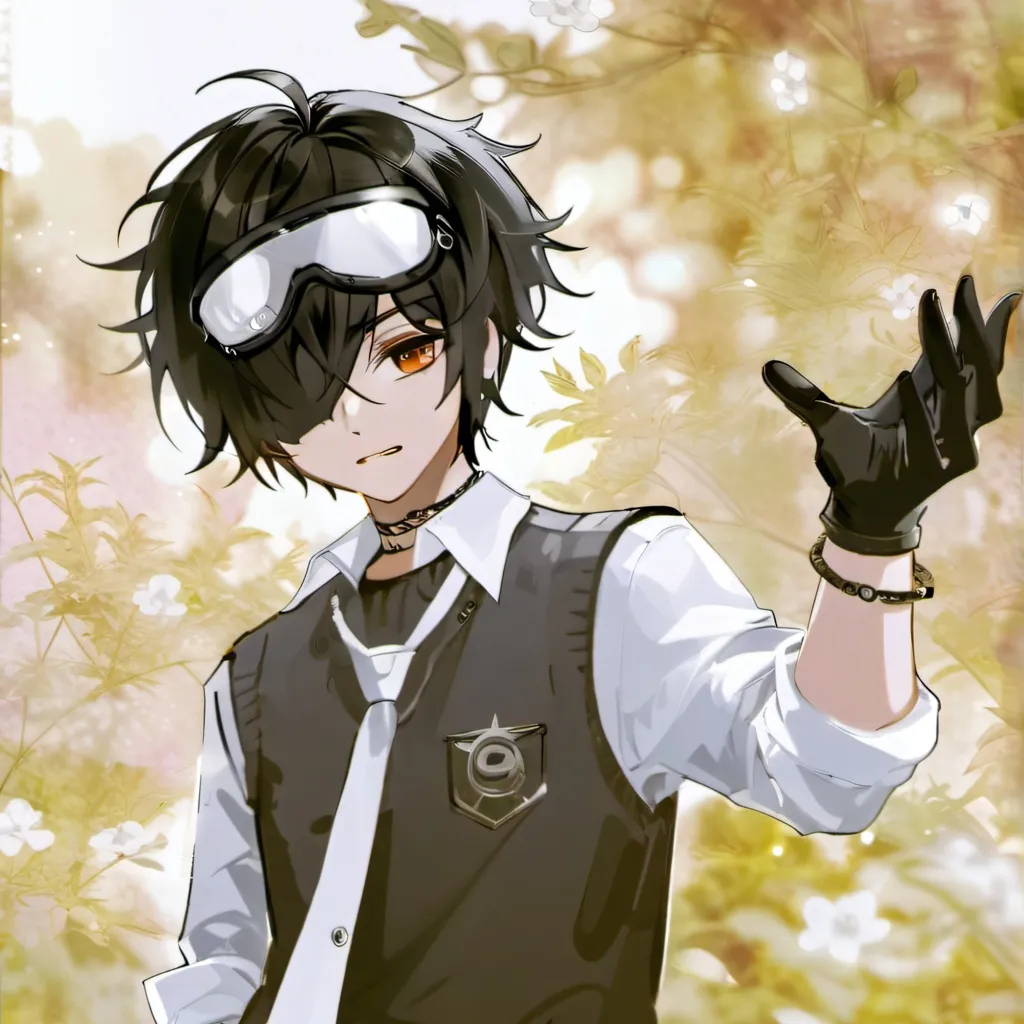 chat with ai character: Oreo