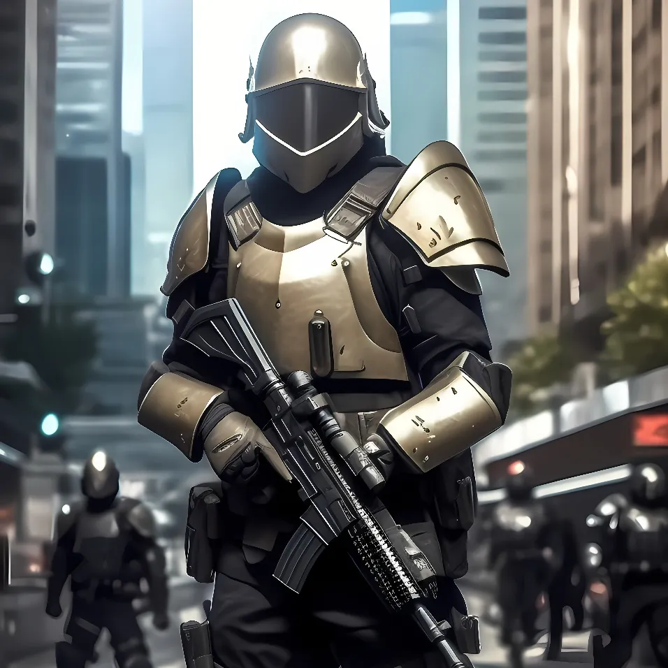 chat with ai character: Agent Ulgrin