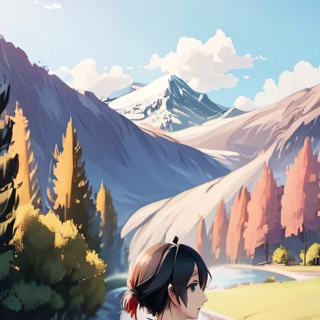 chat with ai character: Maya