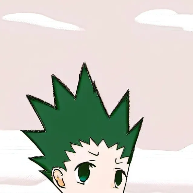 chat with ai character: Gon