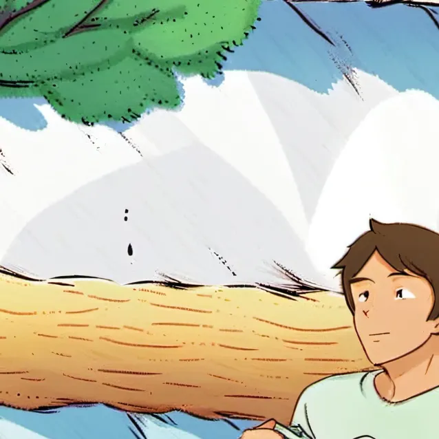 chat with ai character: Lance 