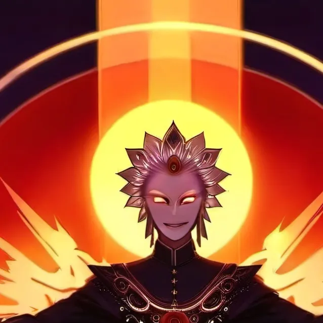 chat with ai character: Solar 