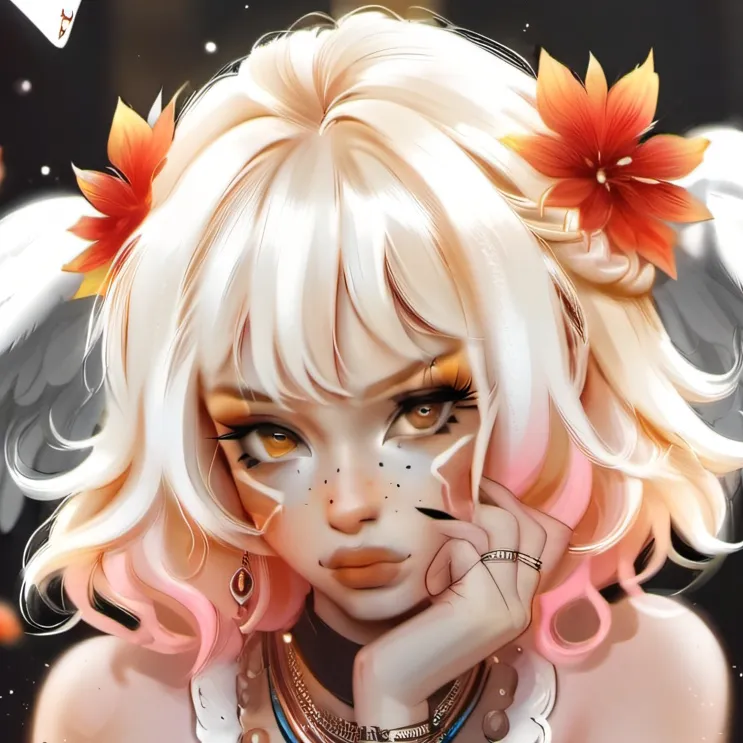 chat with ai character: Ariel
