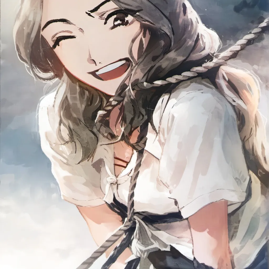 chat with ai character: stacy