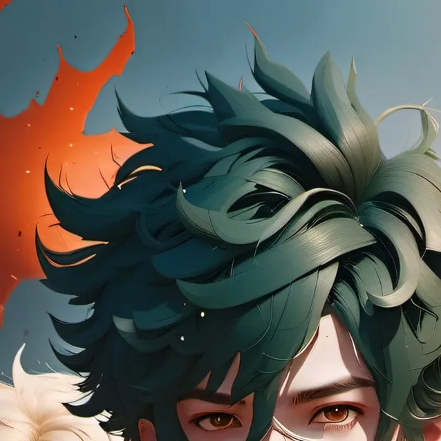 chat with ai character: Mha sleepover