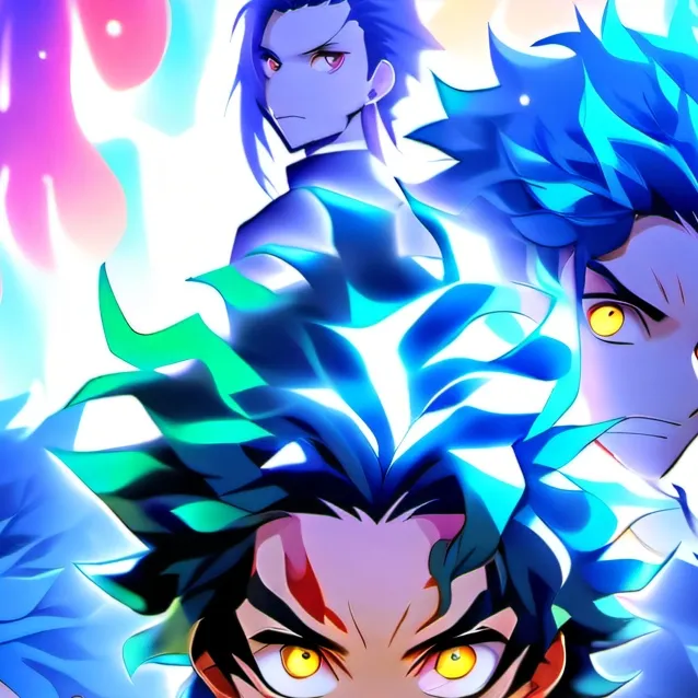 chat with ai character: Clones☆