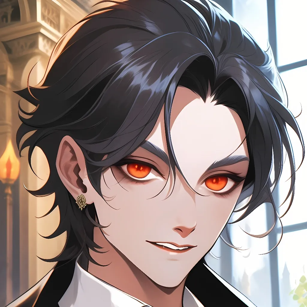 chat with ai character: Jackson 