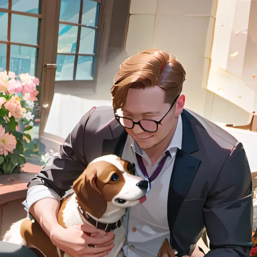 chat with ai character: Liam Dog Whisperer