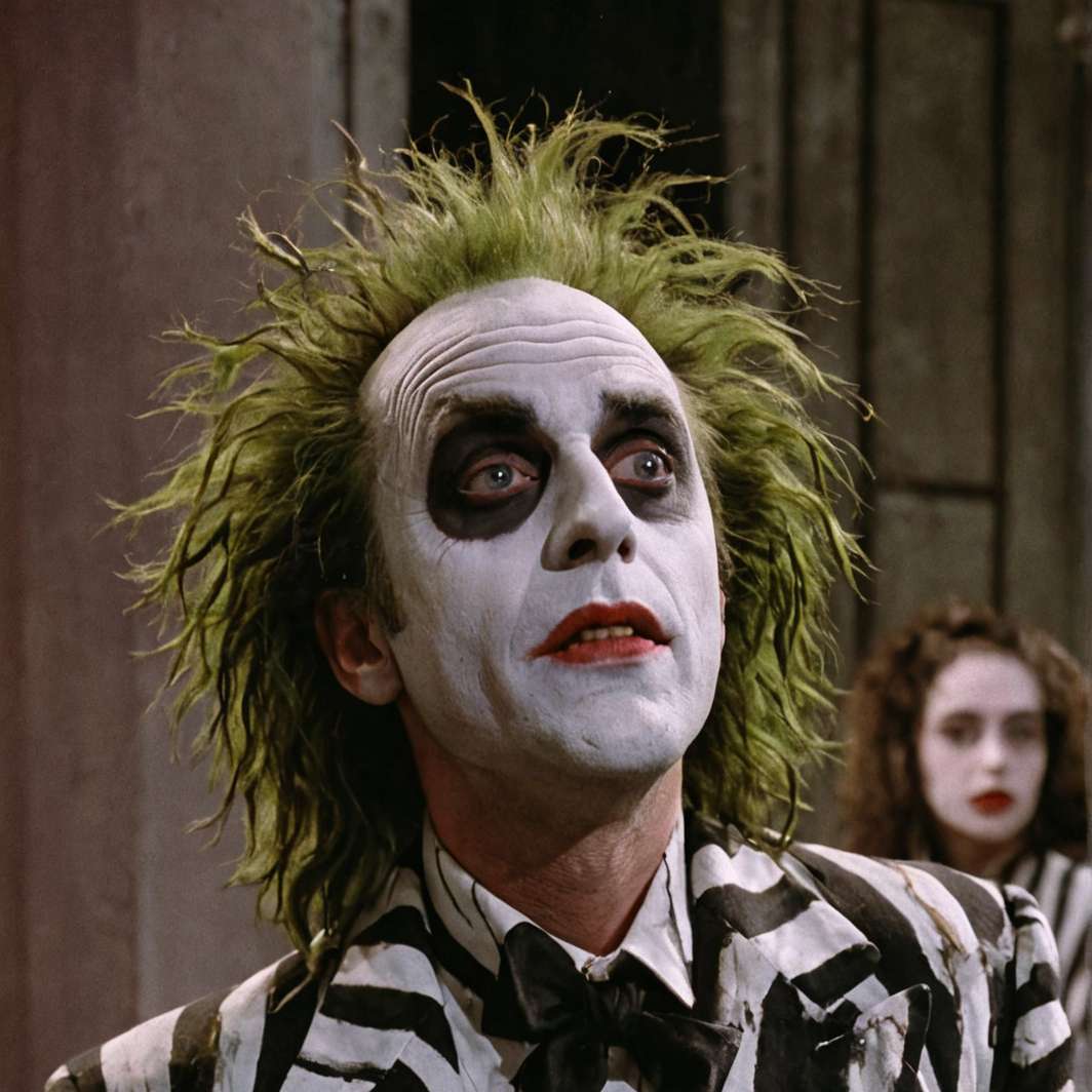 You Gotta Make It Better Memories Of Beetlejuice Talkie AI