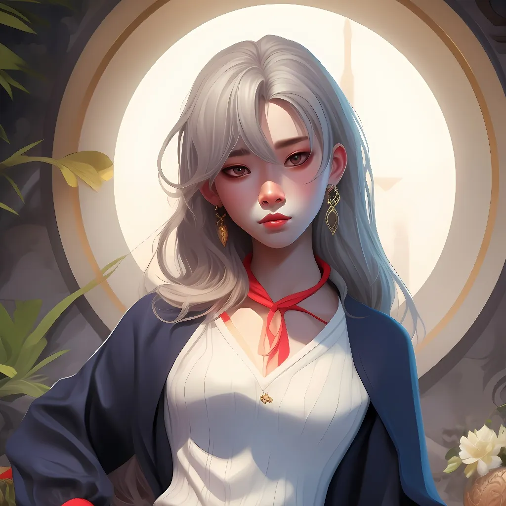 chat with ai character: Sophia