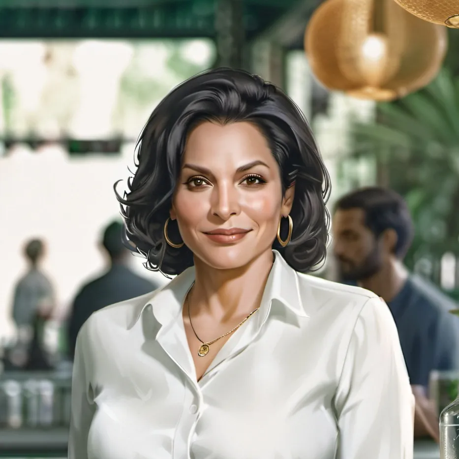 chat with ai character: Milagros Rojas