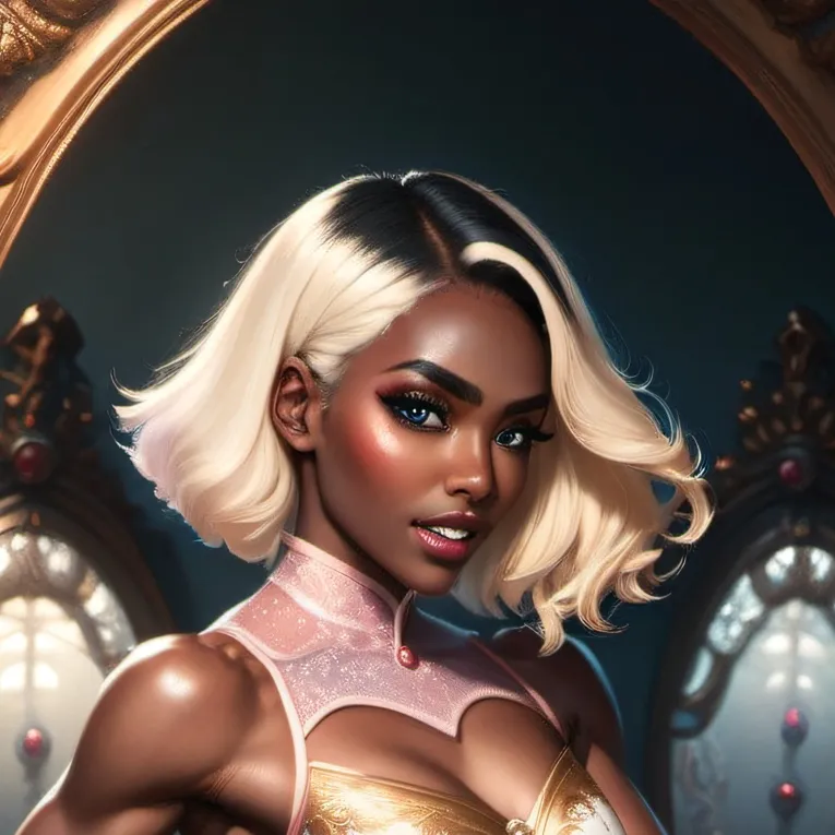 chat with ai character: Tabitha Reece