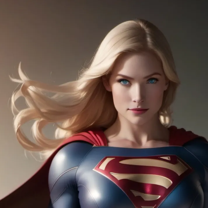 chat with ai character: Supergirl