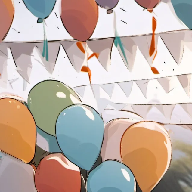 chat with ai character: HAPPY BDAY TALKIE!