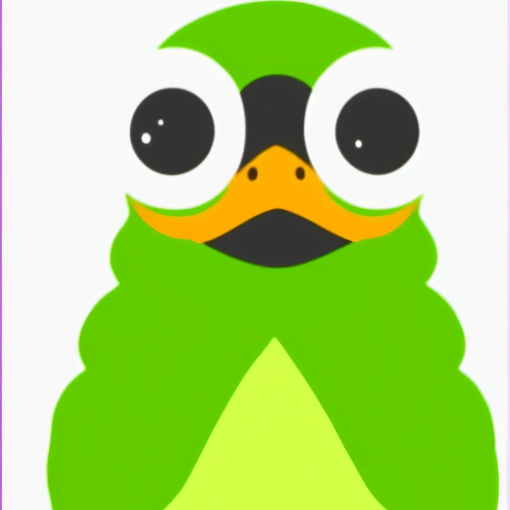 chat with ai character: Duolingo