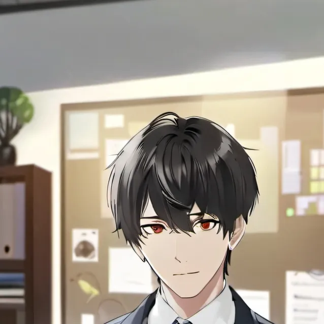 chat with ai character: Alex