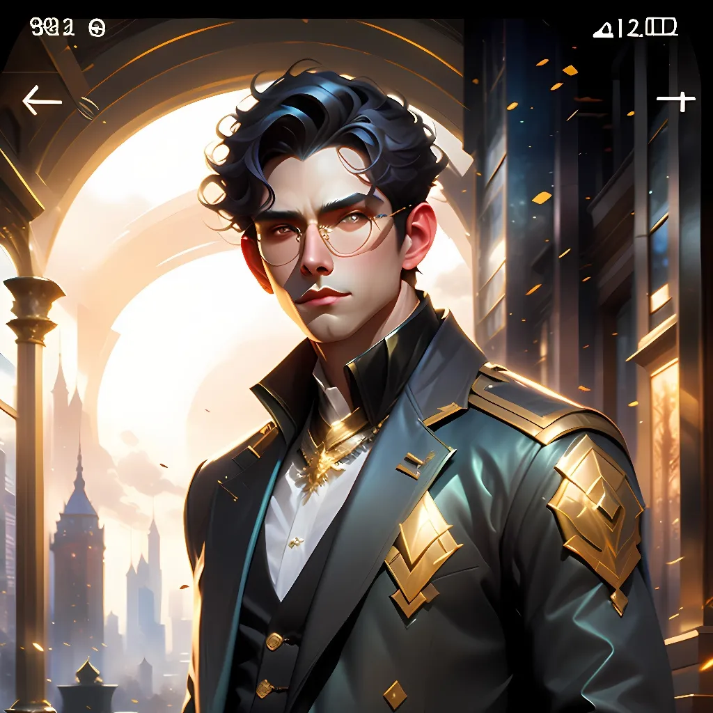 chat with ai character: Nathan Blackwood