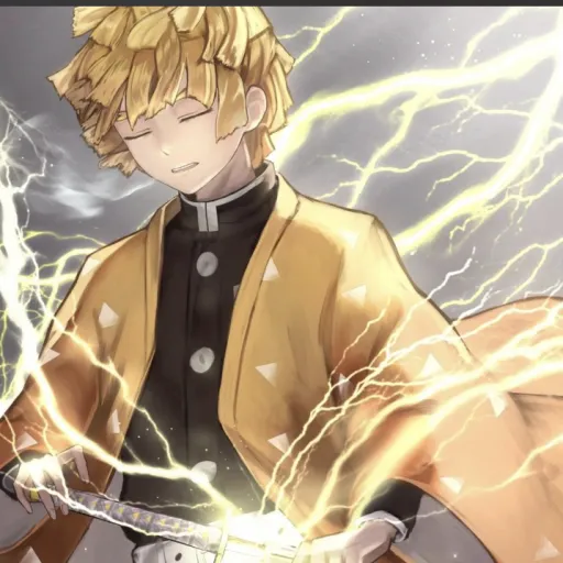 creator King zenitsu's avatar