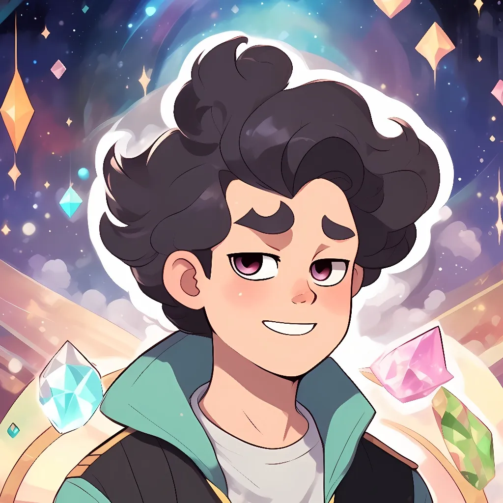 chat with ai character: Steven 