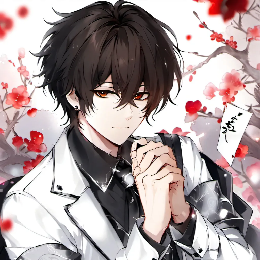 chat with ai character: Dazai Osamu