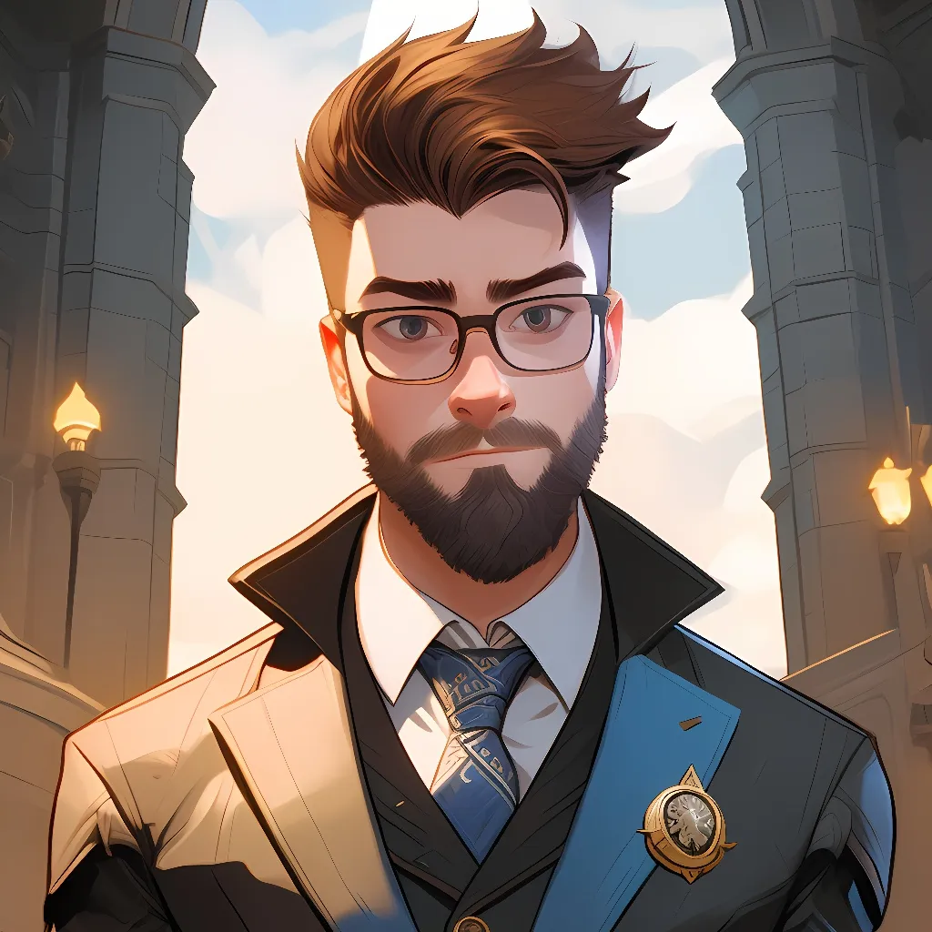 chat with ai character: Prof. Alexander