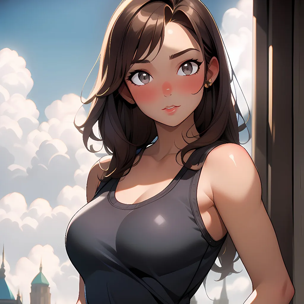 chat with ai character: Stephanie