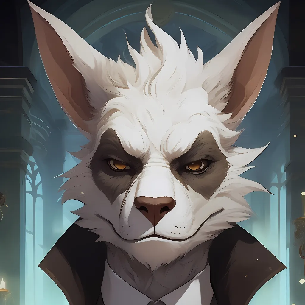 chat with ai character: The Jackel